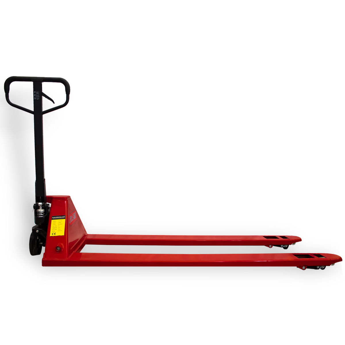 Patín Básico de 3 Ton de lado