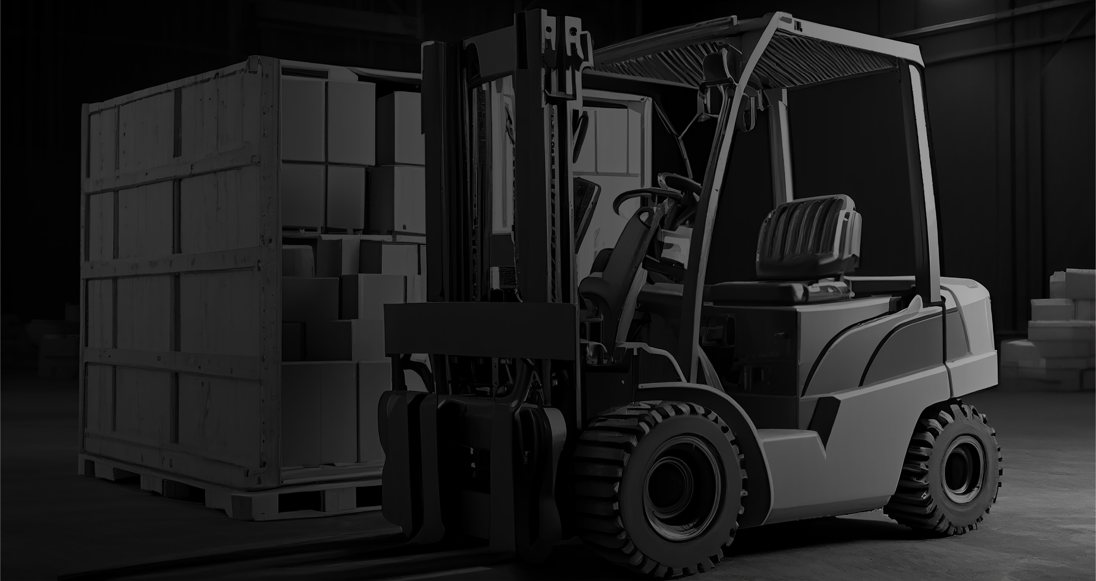 Equipos de carga para almacén en México