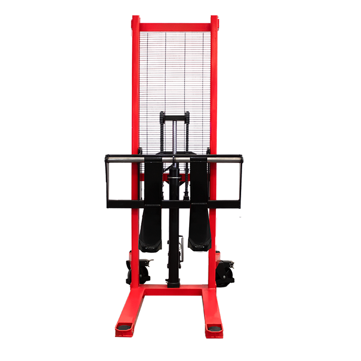 El Apilador Manual OH-AH-SDJ1025-W 1t 2.5 mts