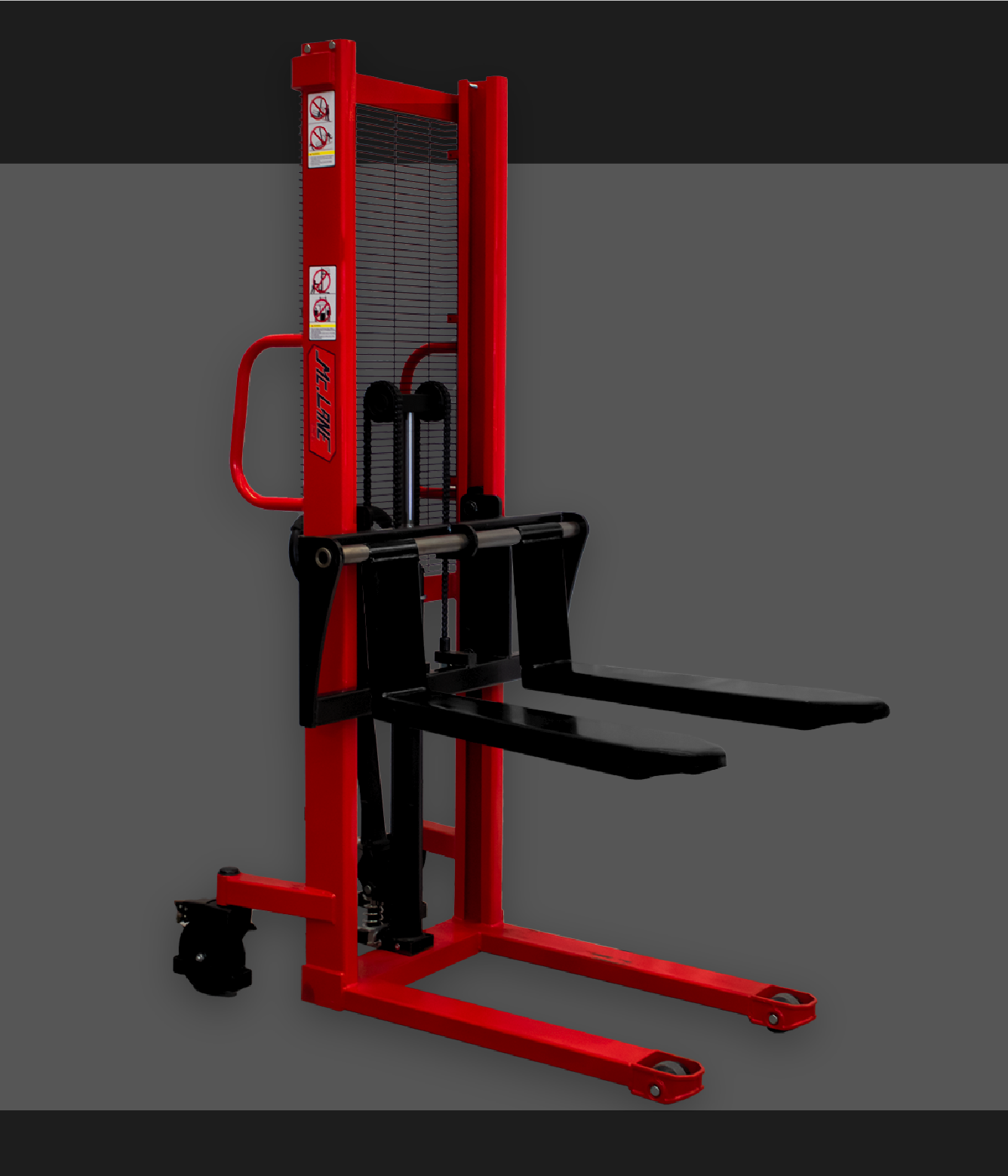 Equipos de carga para almacén en México