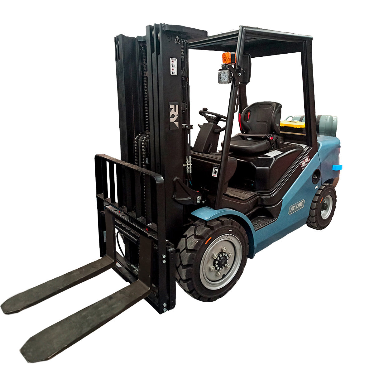 Montacargas dual de 5 Toneladas