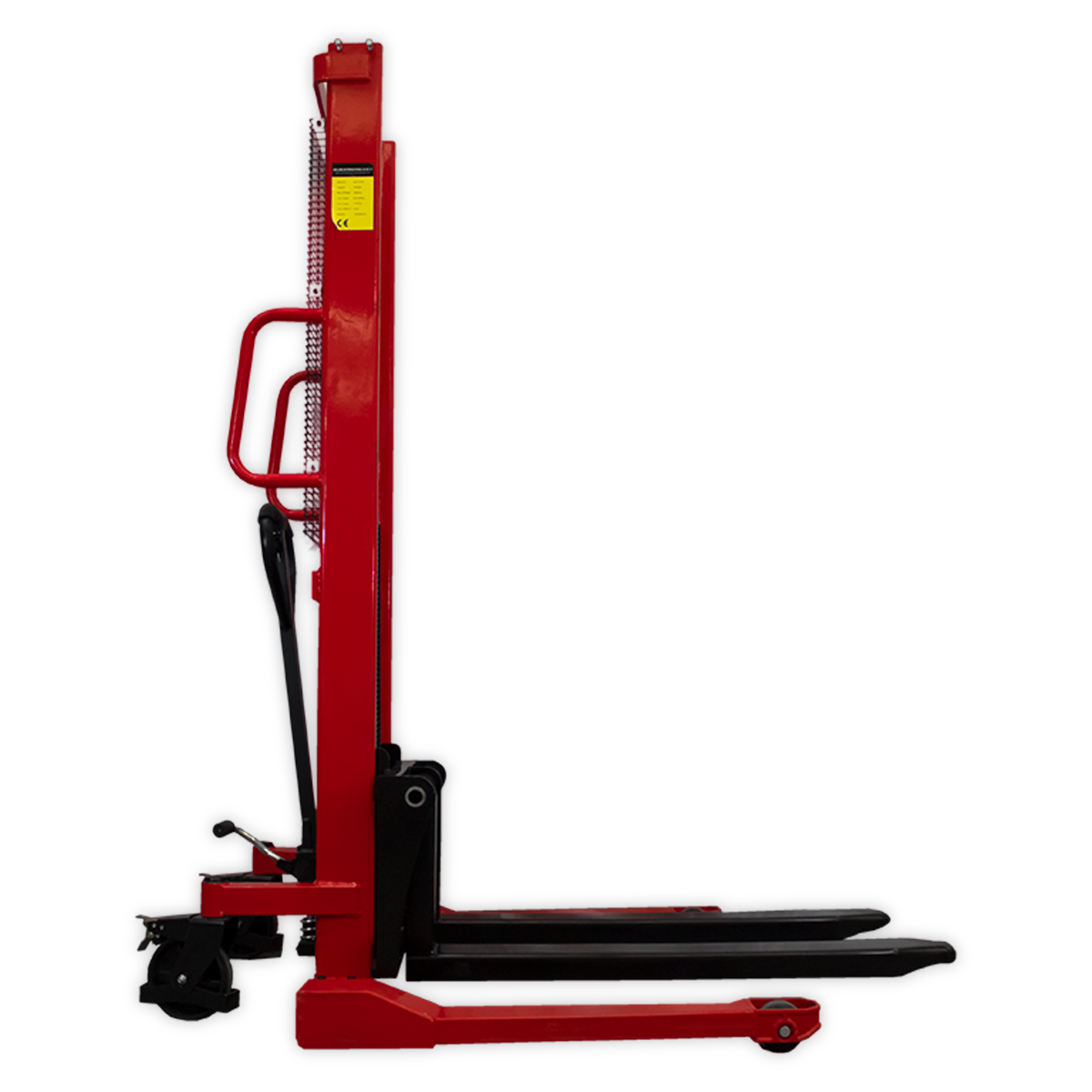 Apilador Manual McLane OH-AH-SDJ1016-W 1t 1.6 mts